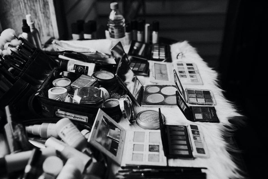 Permanente Make-ups werden grau: Ursachen und Präventionsmöglichkeiten