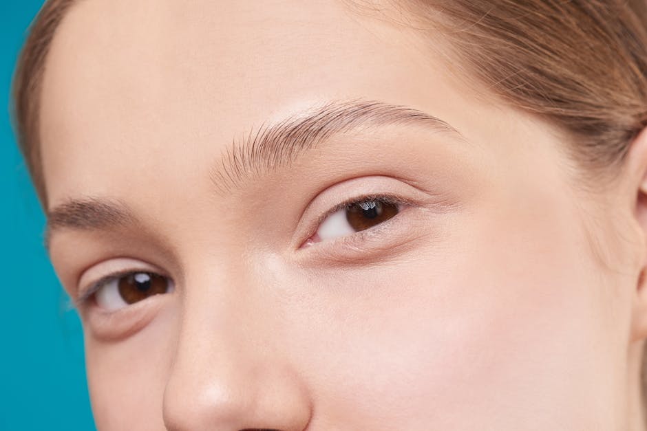 Haut ohne Make-up: Auswirkungen auf das Erscheinungsbild