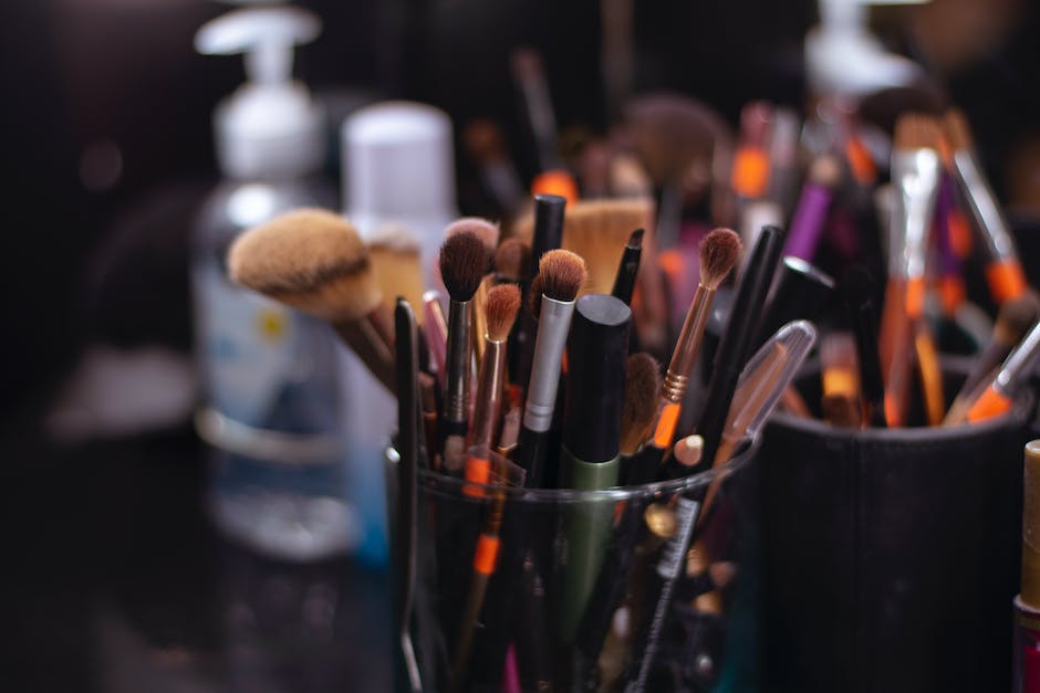 Make-up-Produkte vergleichen