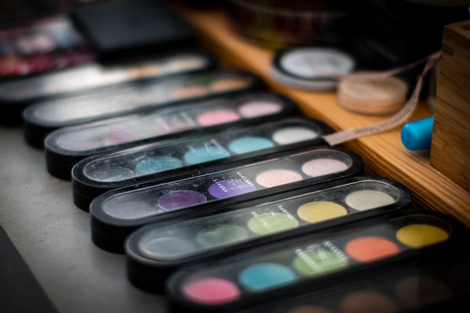  Makeup Farbe auswählen - Tipps für die perfekte Wahl