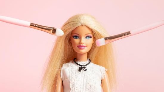 barbie barbie makeup