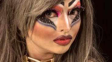 fantasy makeup