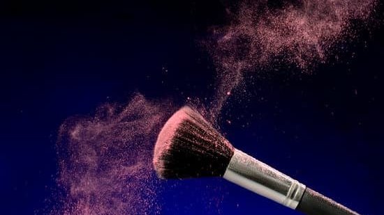 makeup brush cleaner