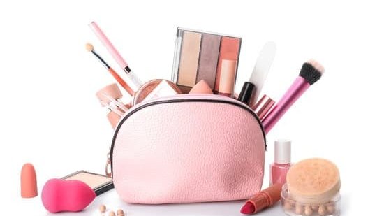 makeup cosmetic bag
