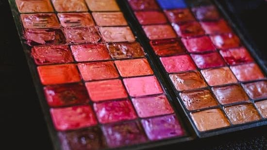 makeup revolution palette